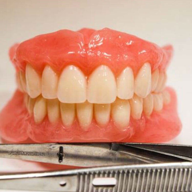 full dentures